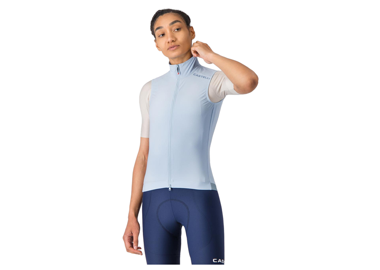 Kamizelka rowerowa damska CASTELLI Espresso 2 W