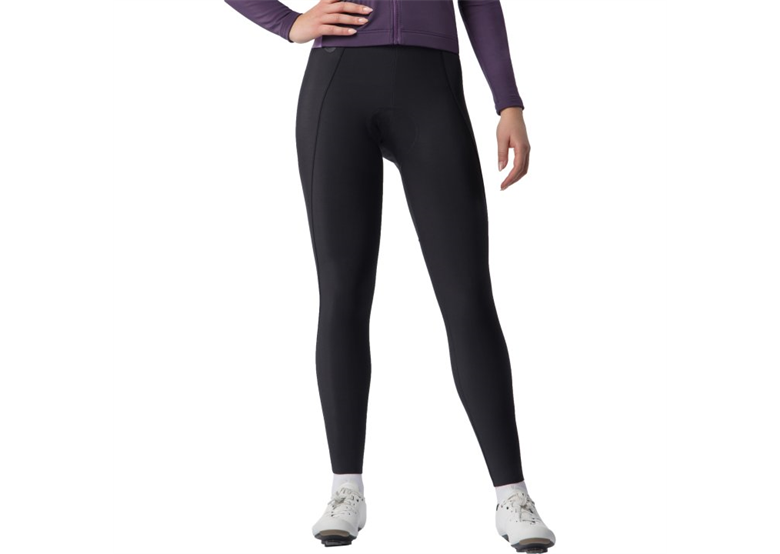 Spodnie rowerowe damskie z wkładką CASTELLI Espresso 2 W