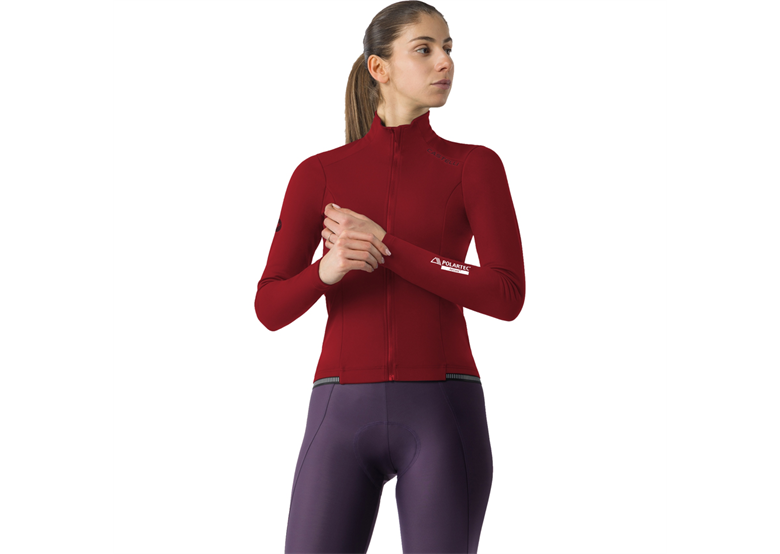 Kurtka rowerowa damska CASTELLI Espresso 2 W