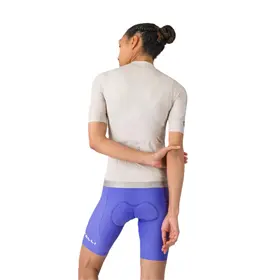 Spodenki rowerowe damskie z wkładką CASTELLI Espresso 2 W DT