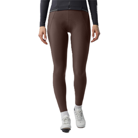 Spodnie rowerowe damskie z wkładką CASTELLI Espresso 2 W DT