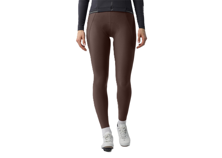 Spodnie rowerowe damskie z wkładką CASTELLI Espresso 2 W DT