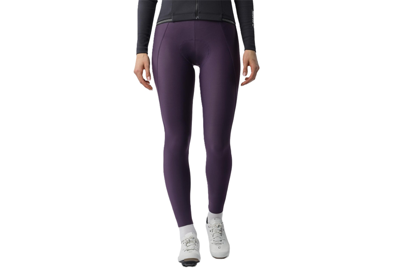 Spodnie rowerowe damskie z wkładką CASTELLI Espresso 2 W DT