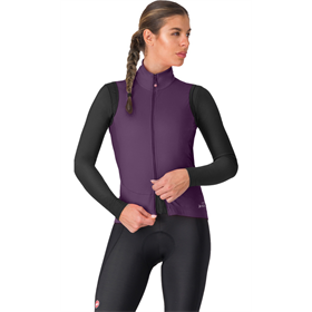 Kamizelka rowerowa damska CASTELLI Espresso Air W