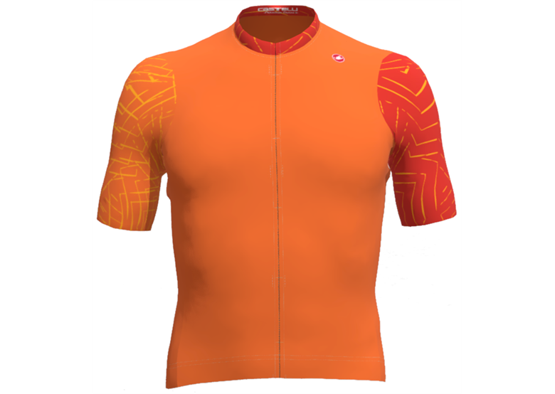 Koszulka kolarska CASTELLI Espresso LTD