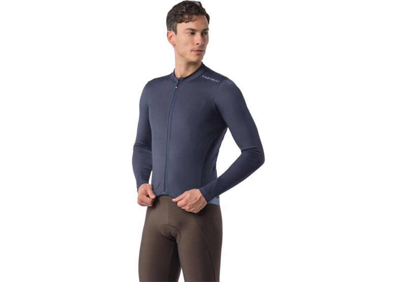 Bluza rowerowa CASTELLI Espresso Thermal 2