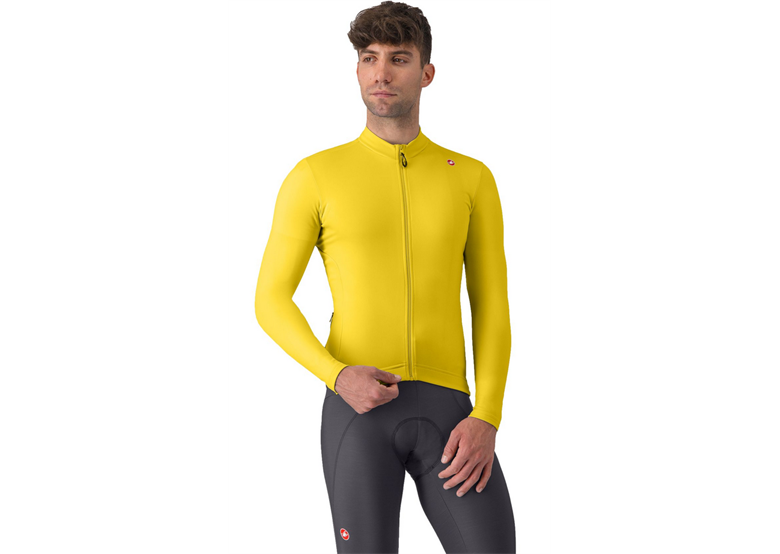 Bluza rowerowa CASTELLI Espresso Thermal