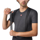Spodenki rowerowe z wkładką CASTELLI Espresso Thermal