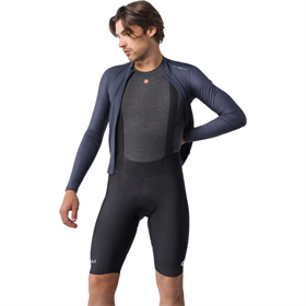 Spodenki rowerowe z wkładką CASTELLI Espresso Thermal