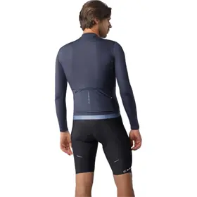 Spodenki rowerowe z wkładką CASTELLI Espresso Thermal