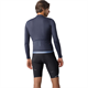 Spodenki rowerowe z wkładką CASTELLI Espresso Thermal