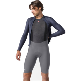 Spodenki rowerowe z wkładką CASTELLI Espresso Thermal