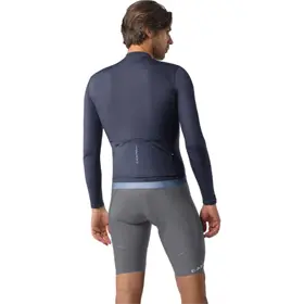 Spodenki rowerowe z wkładką CASTELLI Espresso Thermal
