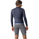 Spodenki rowerowe z wkładką CASTELLI Espresso Thermal