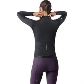 Bluza rowerowa damska CASTELLI Espresso Thermal 2 W