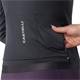 Bluza rowerowa damska CASTELLI Espresso Thermal 2 W