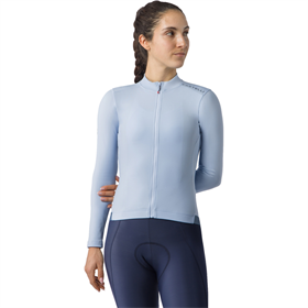 Bluza rowerowa damska CASTELLI Espresso Thermal 2 W