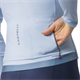 Bluza rowerowa damska CASTELLI Espresso Thermal 2 W