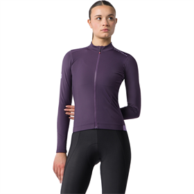 Bluza rowerowa damska CASTELLI Espresso Thermal 2 W