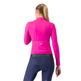 Bluza rowerowa damska CASTELLI Espresso Thermal W