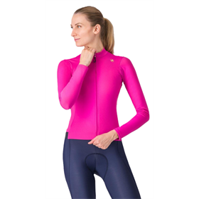 Bluza rowerowa damska CASTELLI Espresso Thermal W