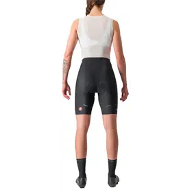 Spodenki rowerowe damskie z wkładką CASTELLI Espresso W