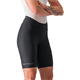 Spodenki rowerowe damskie z wkładką CASTELLI Espresso W