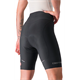 Spodenki rowerowe damskie z wkładką CASTELLI Espresso W