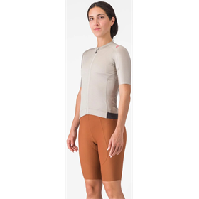 Spodenki rowerowe damskie z wkładką CASTELLI Espresso W