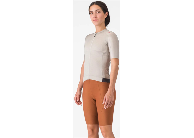 Spodenki rowerowe damskie z wkładką CASTELLI Espresso W