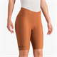 Spodenki rowerowe damskie z wkładką CASTELLI Espresso W