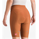 Spodenki rowerowe damskie z wkładką CASTELLI Espresso W