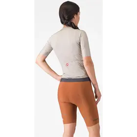 Spodenki rowerowe damskie z wkładką CASTELLI Espresso W