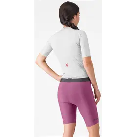 Spodenki rowerowe damskie z wkładką CASTELLI Espresso W