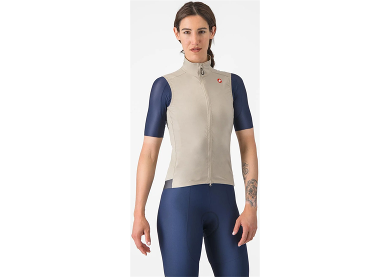 Kamizelka rowerowa damska CASTELLI Espresso W
