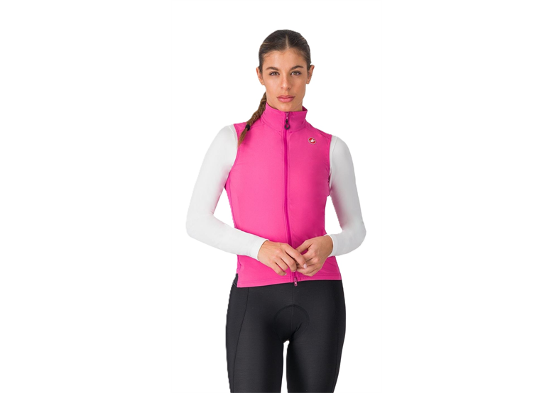 Kamizelka rowerowa damska CASTELLI Espresso W