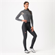 Spodnie rowerowe damskie z wkładką CASTELLI Espresso W