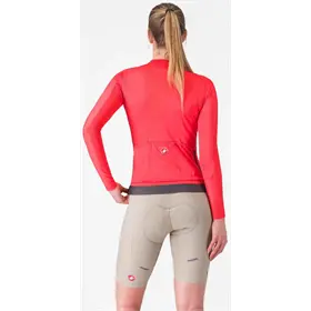 Spodenki rowerowe damskie z wkładką CASTELLI Espresso W DT