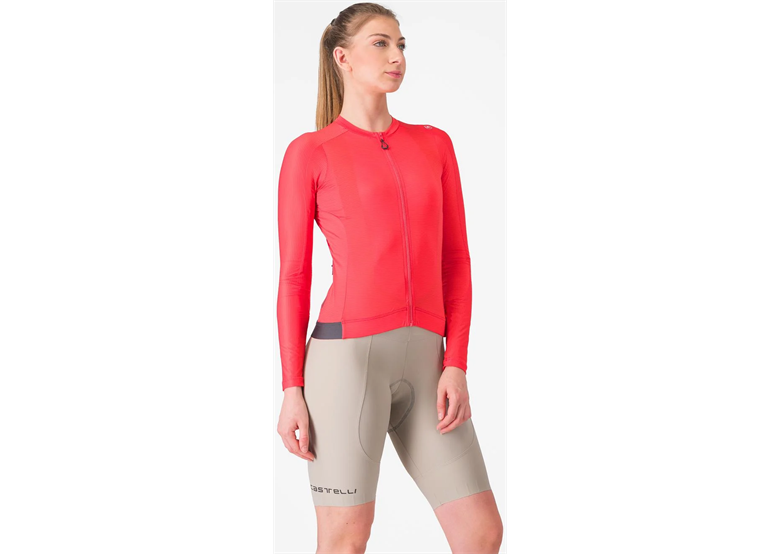 Spodenki rowerowe damskie z wkładką CASTELLI Espresso W DT