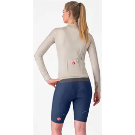 Spodenki rowerowe damskie z wkładką CASTELLI Espresso W DT