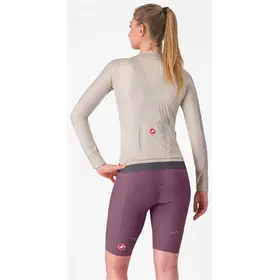 Spodenki rowerowe damskie z wkładką CASTELLI Espresso W DT