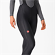 Spodnie rowerowe damskie z wkładką CASTELLI Espresso W DT