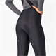 Spodnie rowerowe damskie z wkładką CASTELLI Espresso W DT