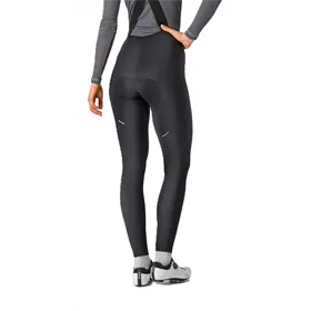 Spodnie rowerowe damskie z wkładką CASTELLI Espresso W DT