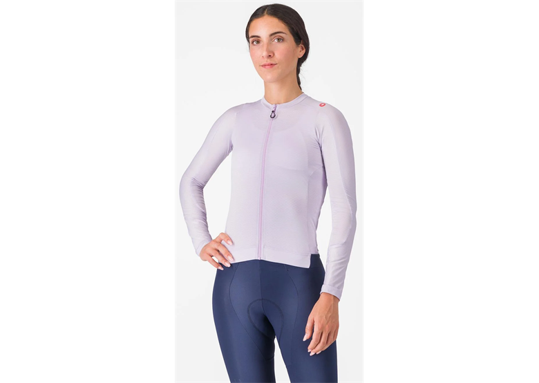 Bluza rowerowa damska CASTELLI Espresso W LS