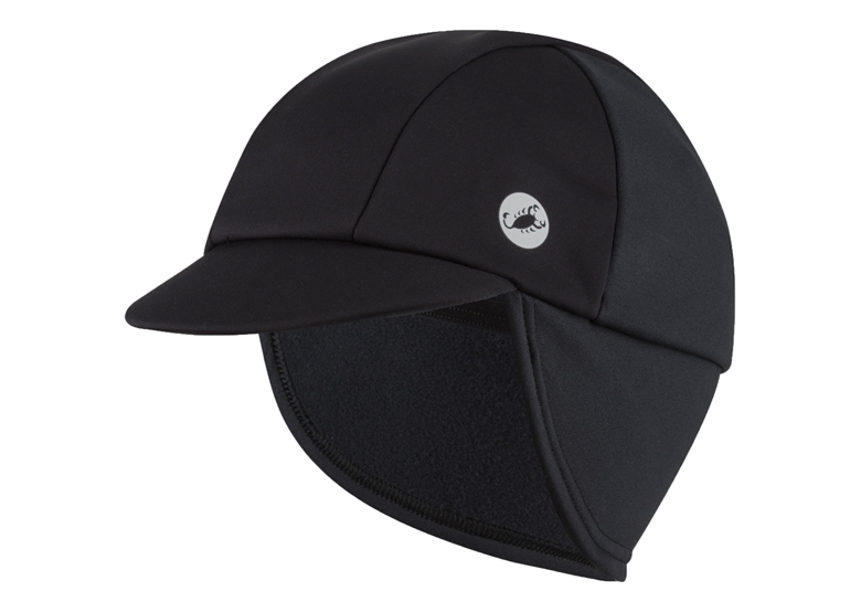 Czapka z daszkiem CASTELLI Estremo Thermal Winter