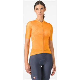 Koszulka kolarska damska CASTELLI Fantasia