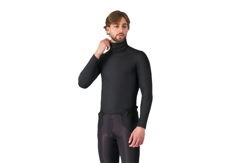 Podkoszulek z długim rękawem CASTELLI Flanders 2 High Neck