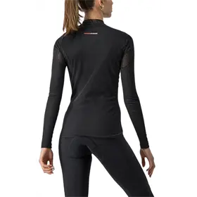 Podkoszulek damski z długim rękawem CASTELLI Flanders 2 W Warm