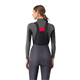 Podkoszulek damski z długim rękawem CASTELLI Flanders 2 W Warm